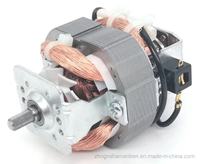 5415 monophasé réduction de vitesse mélangeur universel électrique 230V 220V 110V moteur à courant alternatif pour sèche-cheveux broyeur