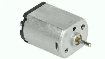 Motoréducteur CC électrique multi utilisé 15-220 tr/min pour machine à souder